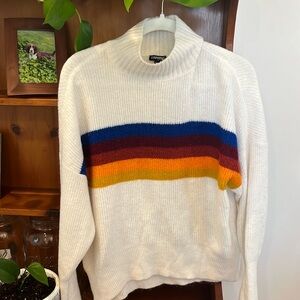 Express sweater
